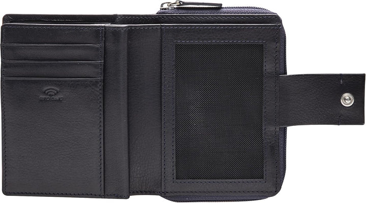 Henau Diethilde Purse MH9FZ, Dunkelblau