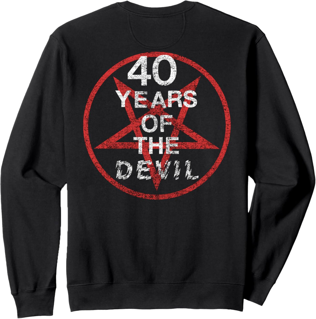 Mötley Crüe – Punk Flyer Sweatshirt