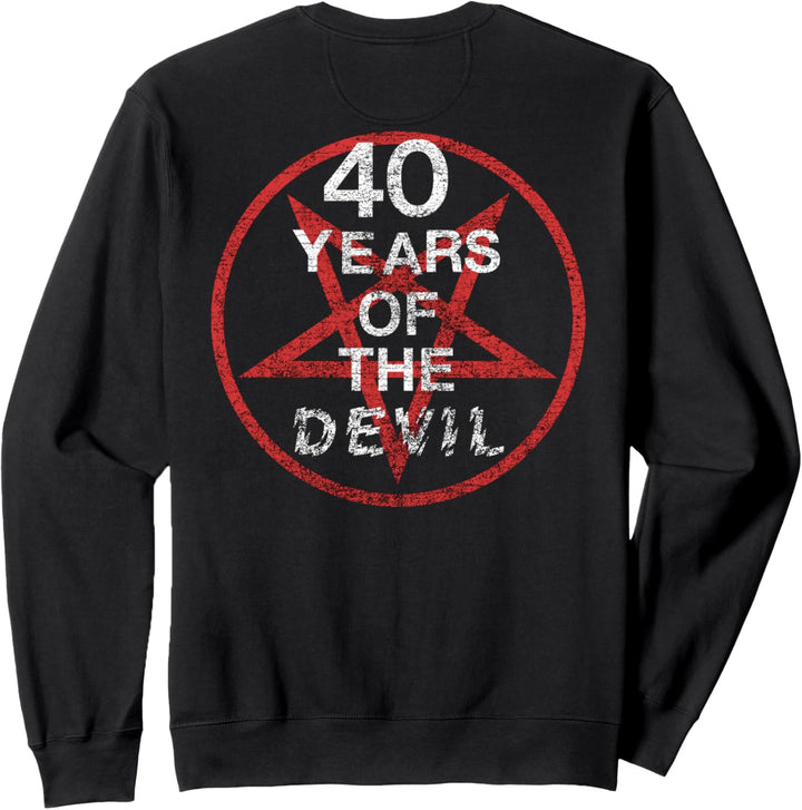 Mötley Crüe – Punk Flyer Sweatshirt