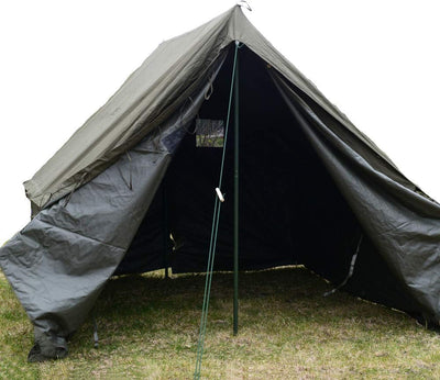 Army Tent US SMALL Wall 2 70x2 70 M Olive