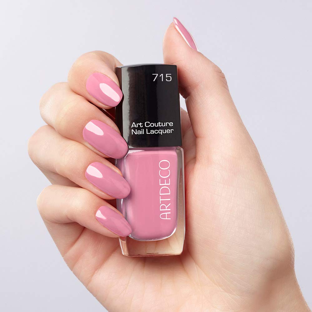 ARTDECO Art Couture Nail Lacquer - Langanhaltender schnelltrocknender Nagellack in intensiven Farben