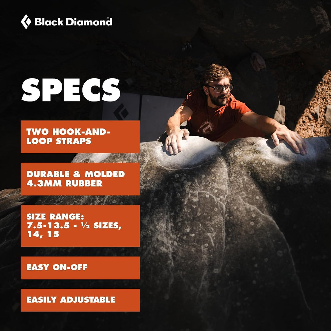 Black Diamond Herren Climbing Shoes M Momentum Kletterschuhe 47 EU Weiss Schwarz, 47 EU Wei&amp;
