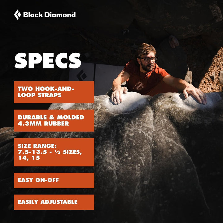Black Diamond Herren Climbing Shoes M Momentum Kletterschuhe 47 EU Weiss Schwarz, 47 EU Wei&amp;