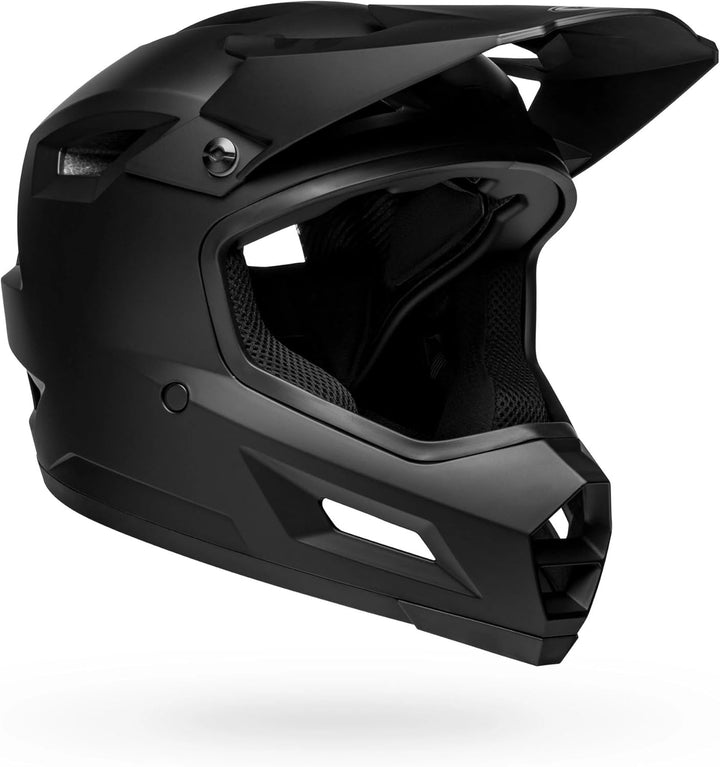 BELL Unisex – Erwachsene Sanction 2 Fahrradhelm XXS matte black, XXS matte black