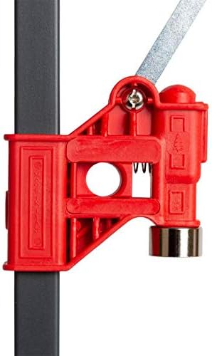 Brewferm High Striker Kronenverkorker-26 m, rot, 55.5x22.5x17.3