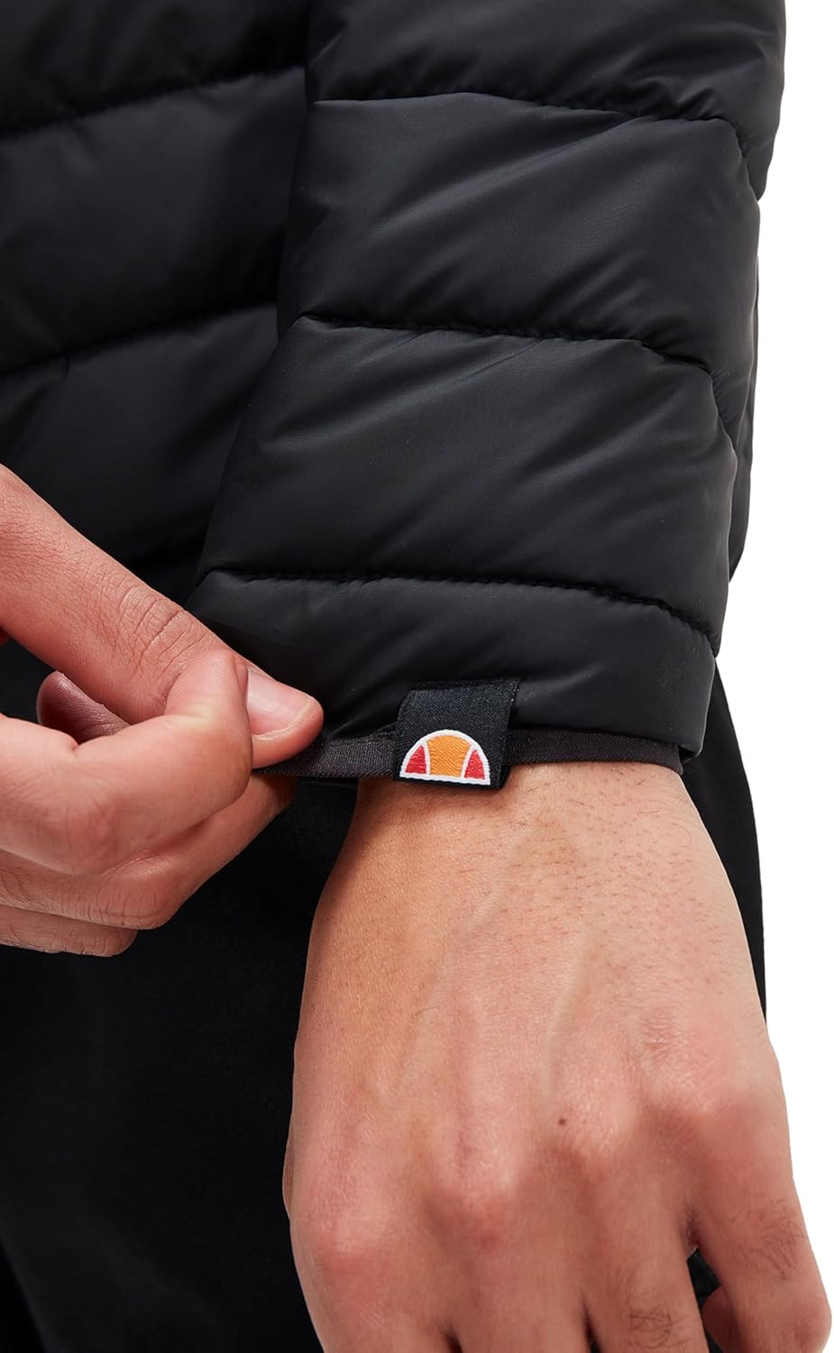 Ellesse Lombardy Jacke für Herren XS Anthracite, XS Anthracite