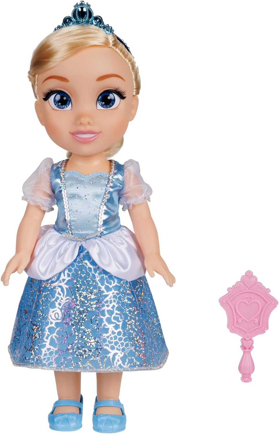 Disney Princess Cinderella Puppe 35cm