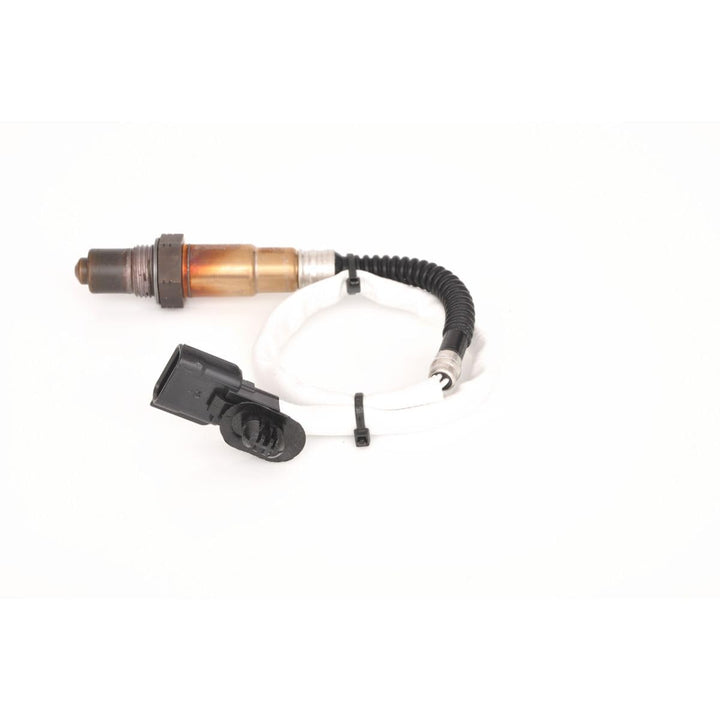 Bosch 0258006990 - Lambdasonde mit fahrzeugspezifischem Stecker