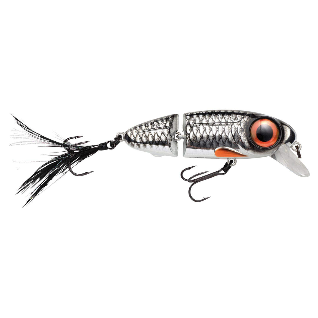 Spro Iris Underdog JTD Wobbler Roach 8cm 18g