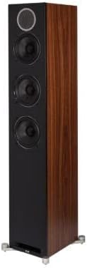 ELAC Debut Reference DFR52 Standlautsprecher, schwarz/Holz