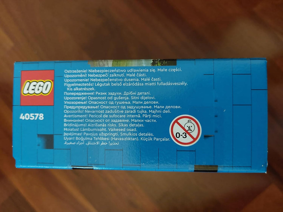 Lego 40578 City Sandwichladen