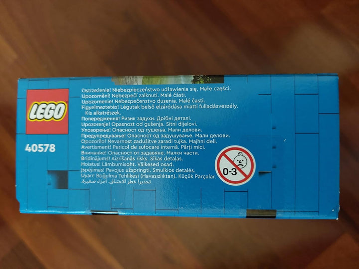 Lego 40578 City Sandwichladen