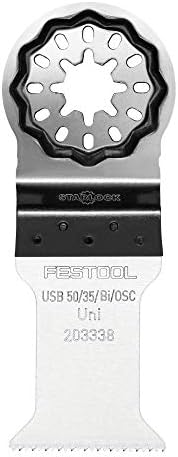 Festool Universal-Sägeblatt USB 50/35/Bi/OSC/5, mehrfarbig