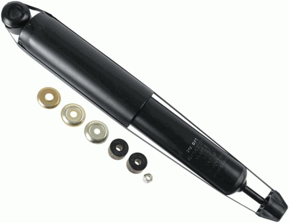 SACHS 312 071 Stossdämpfer Für Toyota LAND CRUISER MK II (_J7_) 1984 - Vorderachse, Hinterachse