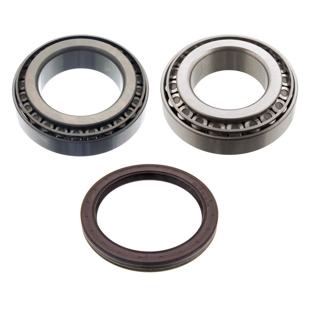 febi bilstein 102734 Radlagersatz mit Wellendichtring , 1 Stück