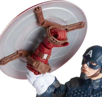 Avengers B7433 Captain America Spielzeug