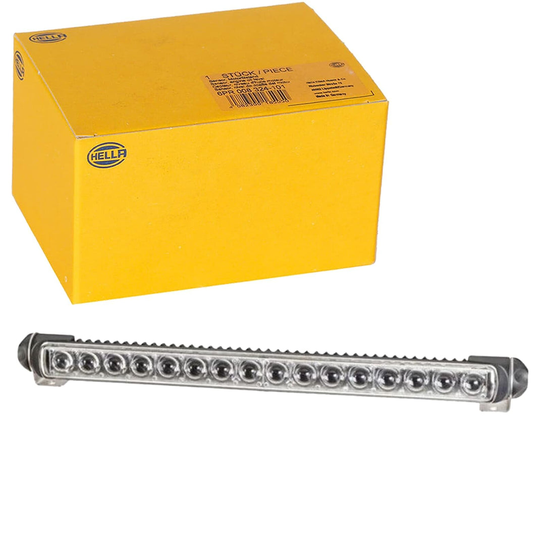 HELLA - LED-Arbeitsscheinwerfer - Light Bar LB470 Combi - 24/12V - Anbau/geschraubt - hängend/schwen