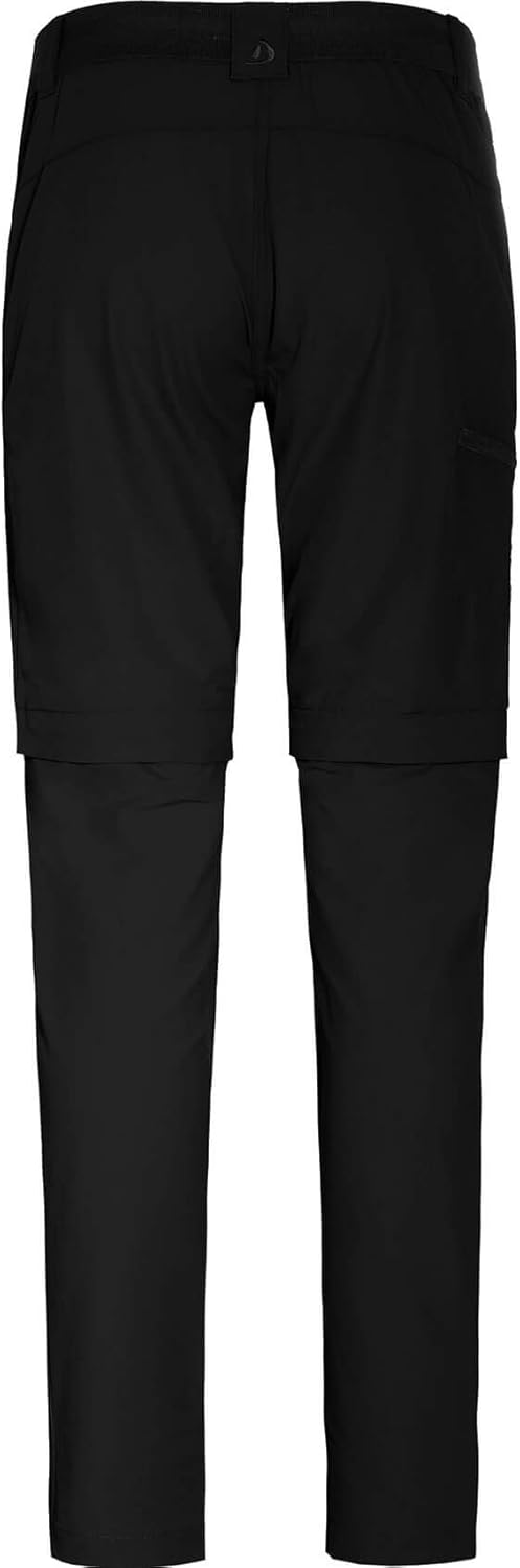 Bergson VIDAA Comfort Zipp Off (Slim) | Damen Wanderhose - Leichte Damen Zipp-Off Wanderhose im Slim
