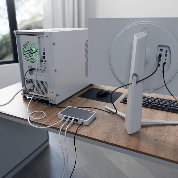 KabelDirekt – Cat 7 Netzwerkkabel, bruchfest – 12,5m – 10 Gigabit LAN Kabel & Ethernet Kabel, erhält