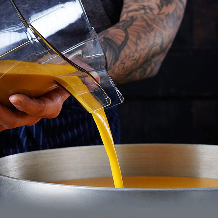 Klare Mixer Behälterteile Obstmischer Cup Mixer Zubehör Cup Blade Deckel Fit für Vitamix