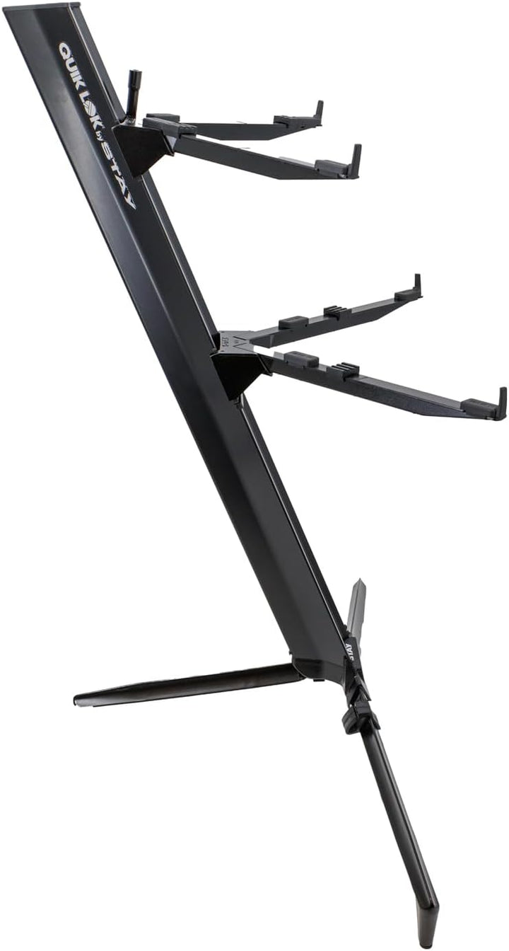 Set 2 2-lagig Schwarz Black 2 Tier, Black 2 Tier
