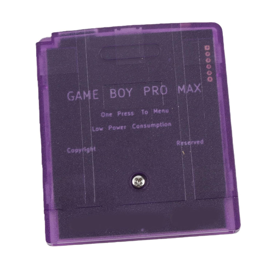 Videospiel Speicherkarte, 1000 in 1 Spiel Videokassette mit 8G Speicherkarte für Gameboy Advance SP,