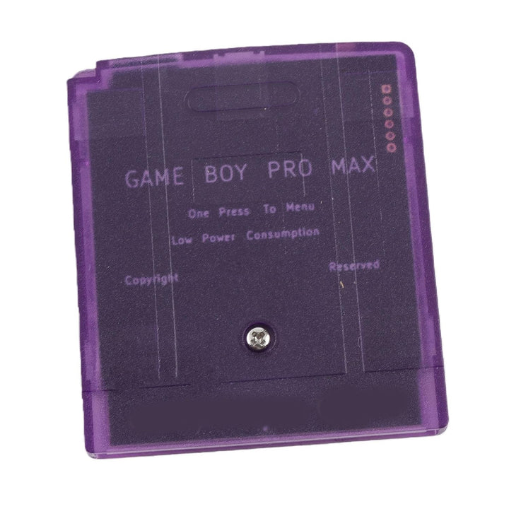 Videospiel Speicherkarte, 1000 in 1 Spiel Videokassette mit 8G Speicherkarte für Gameboy Advance SP,