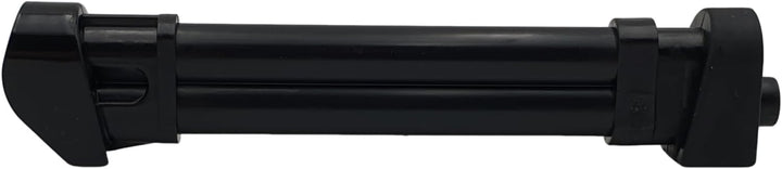 Milchaufschäumer Rohr 10002576, Schwarz