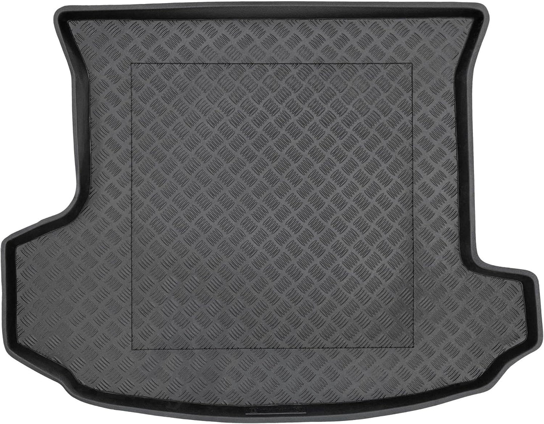 M MOTOS Kofferraumwanne Kofferraummatte passt für Skoda Kodiaq 2016-2021 Verbessern Sie Ihren Reisek