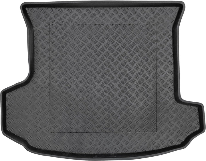 M MOTOS Kofferraumwanne Kofferraummatte passt für Skoda Kodiaq 2016-2021 Verbessern Sie Ihren Reisek