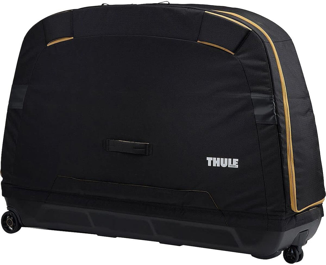 Thule Roundtrip Rennradkoffer Black, One-Size One-Size Schwarz, One-Size Schwarz