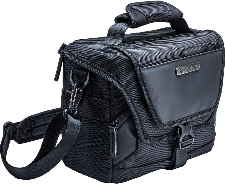 VEO SELECT 22S Schultertasche schwarz Schwarz Schultertasche VEO SELECT 22S BK, Schwarz Schultertasc
