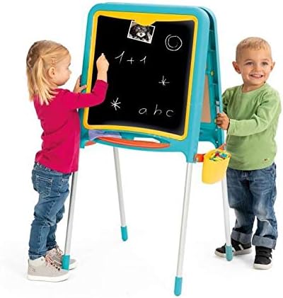 Smoby - Metalltafel