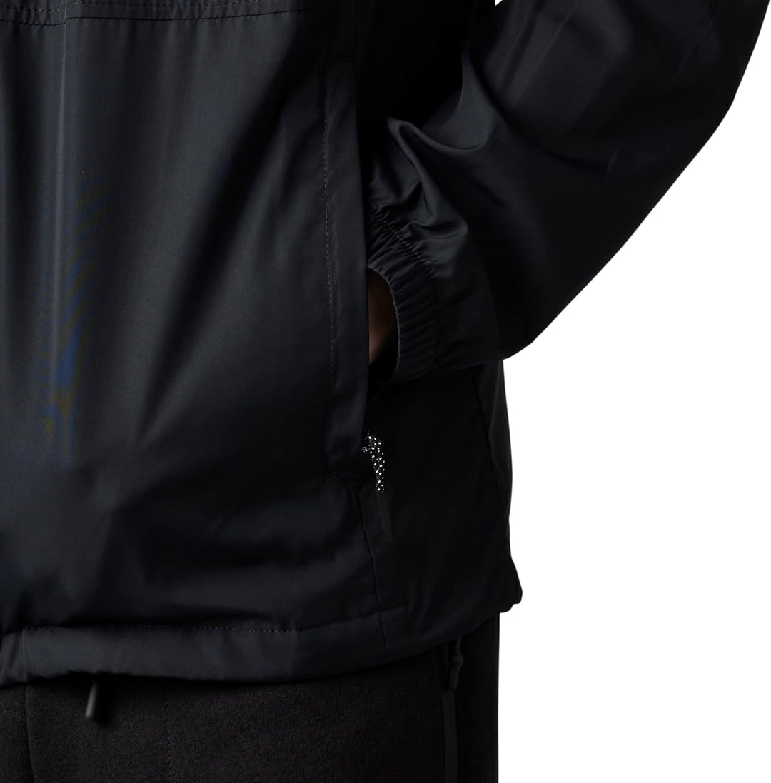 Fox Racing Herren Base Over Windbreaker Jacket Base Over Windbreaker Jacket XL Schwarz, XL Schwarz