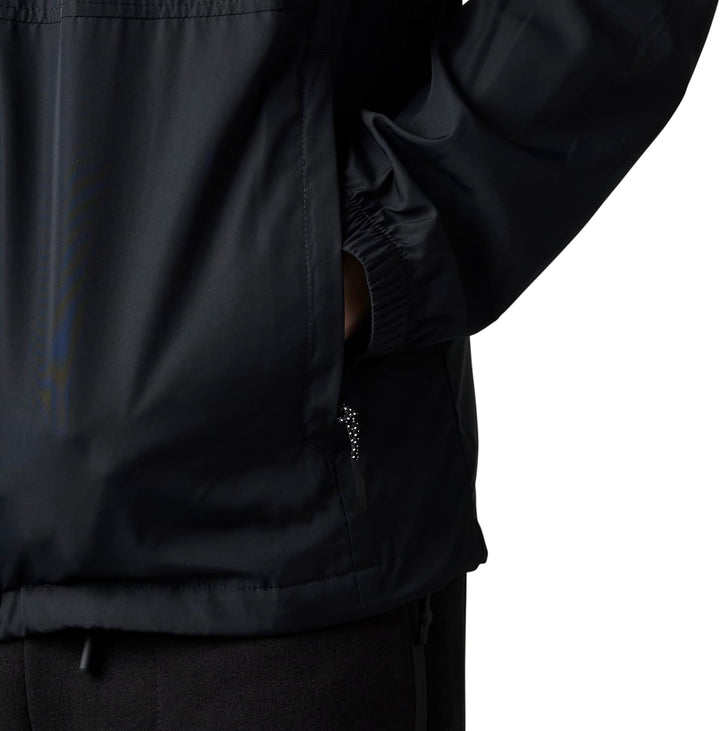 Fox Racing Herren Base Over Windbreaker Jacket Base Over Windbreaker Jacket XL Schwarz, XL Schwarz