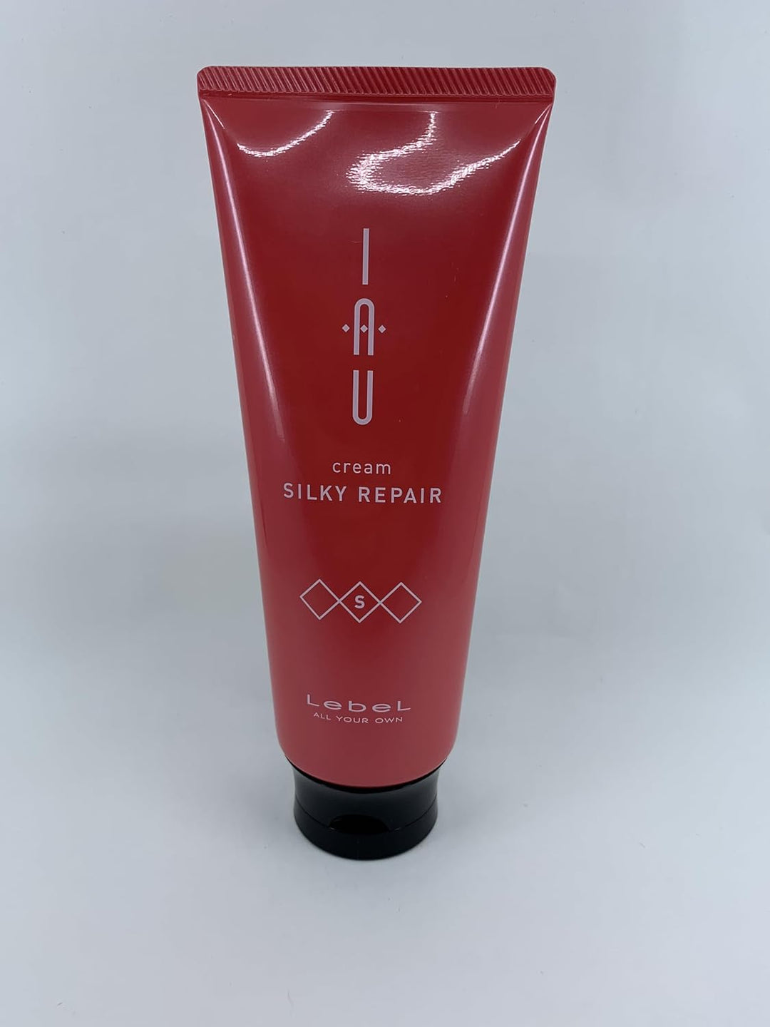 Lebel IAU Hair Cream Silky Ripea Hair Treatment 200ml Green Tea Set