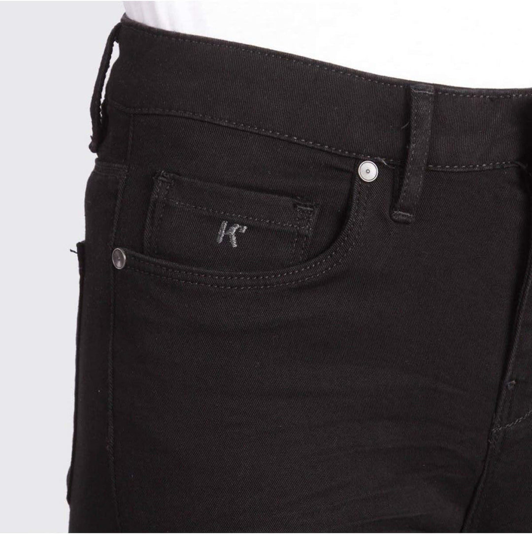 KAPORAL Damen JENA Jeans 25W / 32L Schwarz, 25W / 32L Schwarz