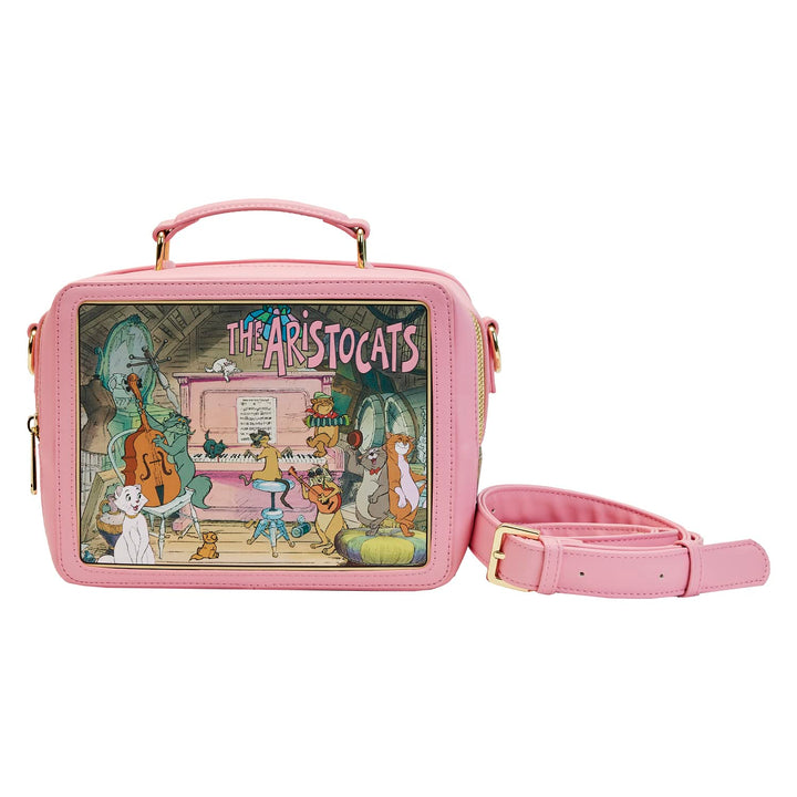 Loungefly Damen Wdtb2720 Umhängetasche, Mehrfarbig, Einheitsgrösse, Einheitsgrösse