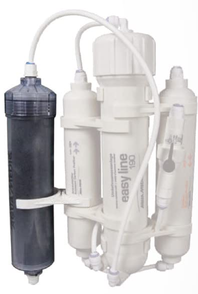 Aqua Medic Top End Filter, Reinstwasserfilter mit