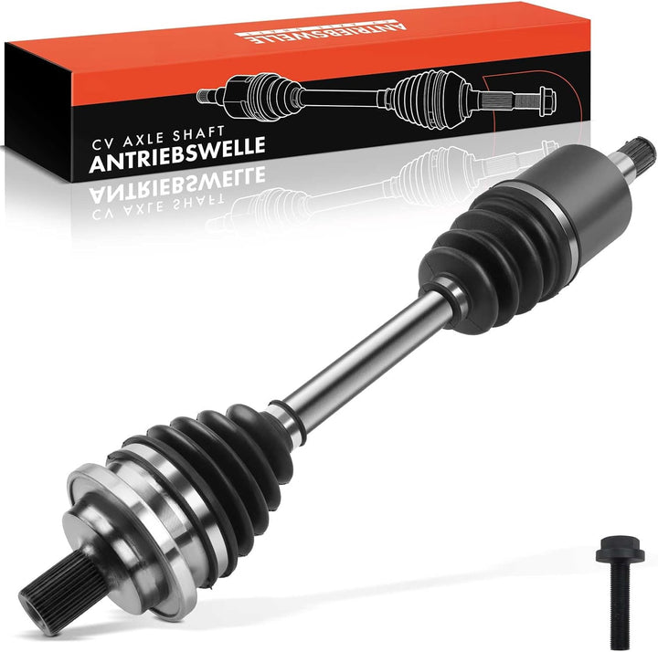 Frankberg Antriebswelle Vorne Rechts Kompatibel mit E-Klasse W211 E-Klasse T-Model S211 4matic 2.6L-