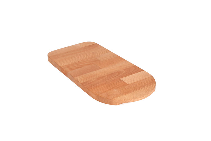 GZ Design Premium Gleitbrett für Kenwood Coocking Chef XL Zubehör - Holz - Buche - Eiche - Made in G