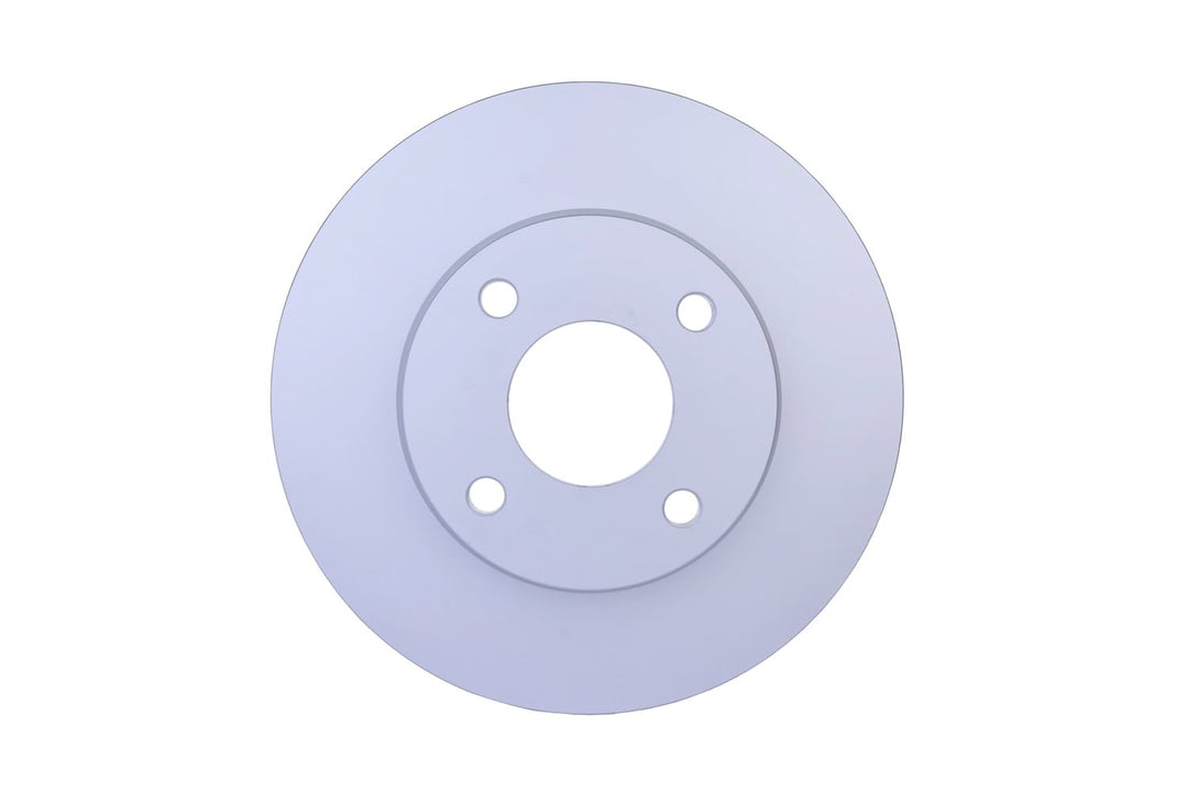 HELLA PAGID 8DD 355 106-431 Bremsscheibe - 51040PRO - beschichtet - 258mm - 22mm - Innenbelüftet - f