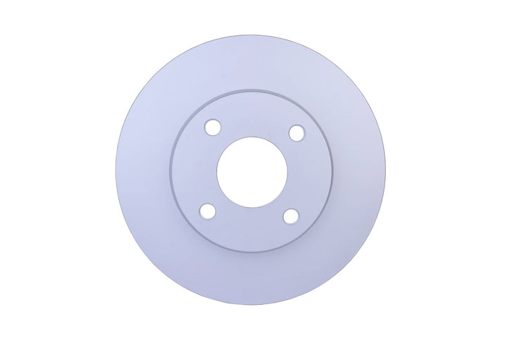 HELLA PAGID 8DD 355 106-431 Bremsscheibe - 51040PRO - beschichtet - 258mm - 22mm - Innenbelüftet - f