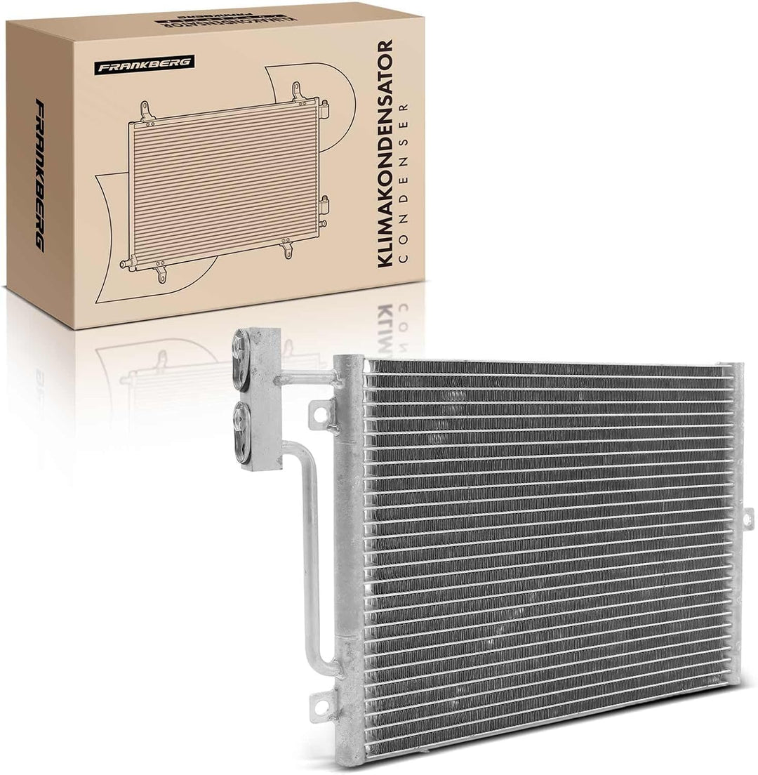 Frankberg Kondensator Klimaanlage Kompatibel mit 911 996 1997-2005 911 Cabriolet 996 1998-2005 911 T
