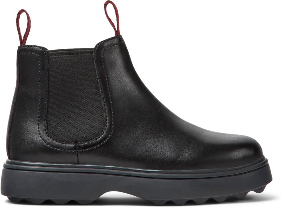 Camper Norte K900149 Chelsea Bootie 26 EU Schwarz 001, 26 EU Schwarz 001