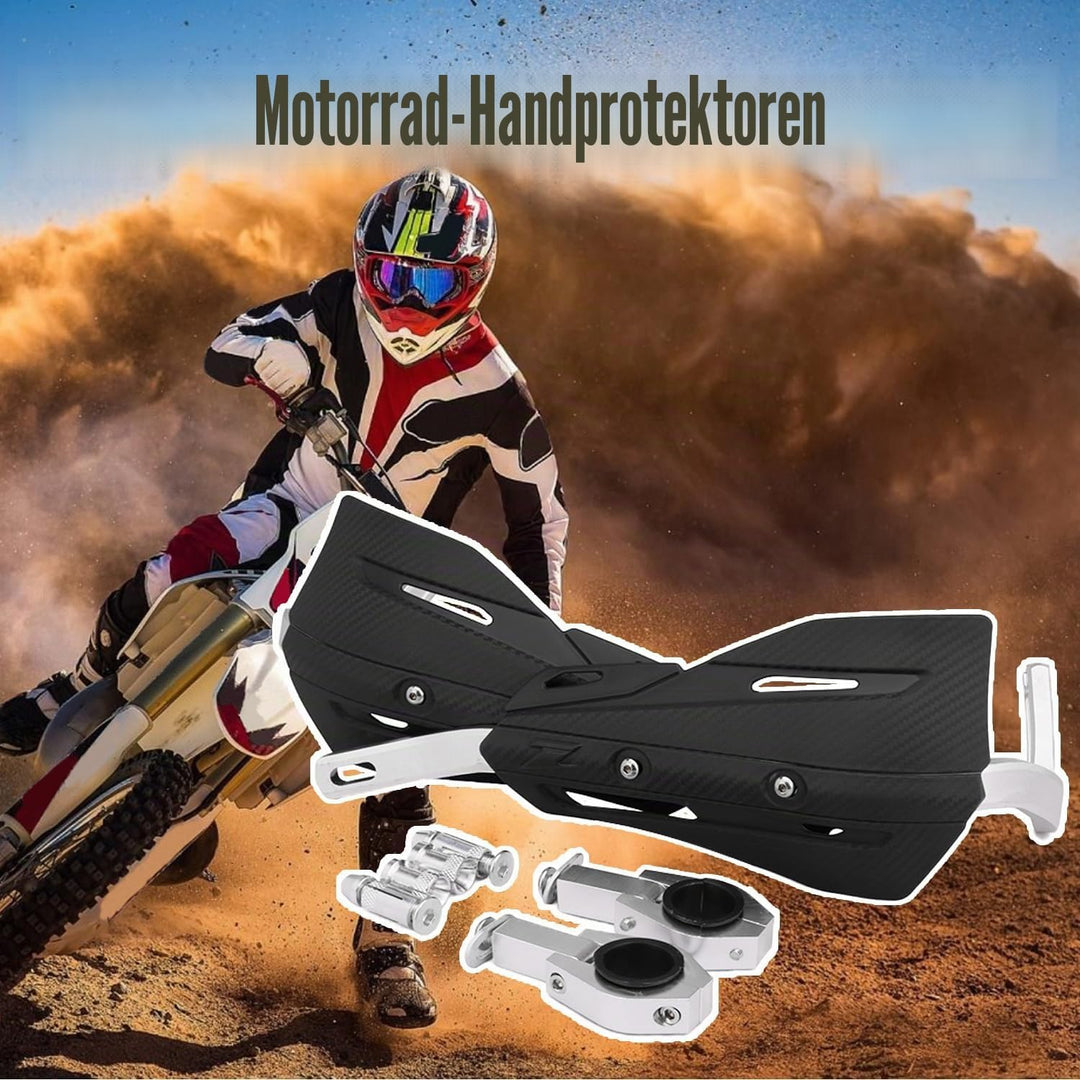 Universal Handschutz Schwarz, Schwarz
