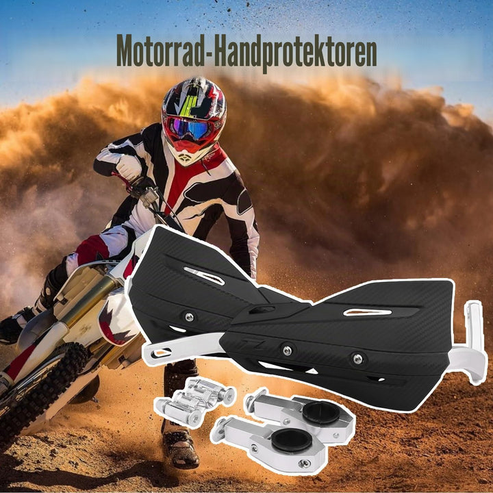 Universal Handschutz Schwarz, Schwarz