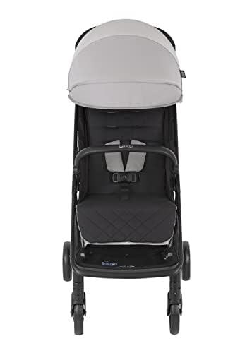 Graco Myavo™ Reisebuggy, ab Geburt bis ca. 4 Jahre (bis 22 kg), leicht, schnell zusammenklappbar, zu