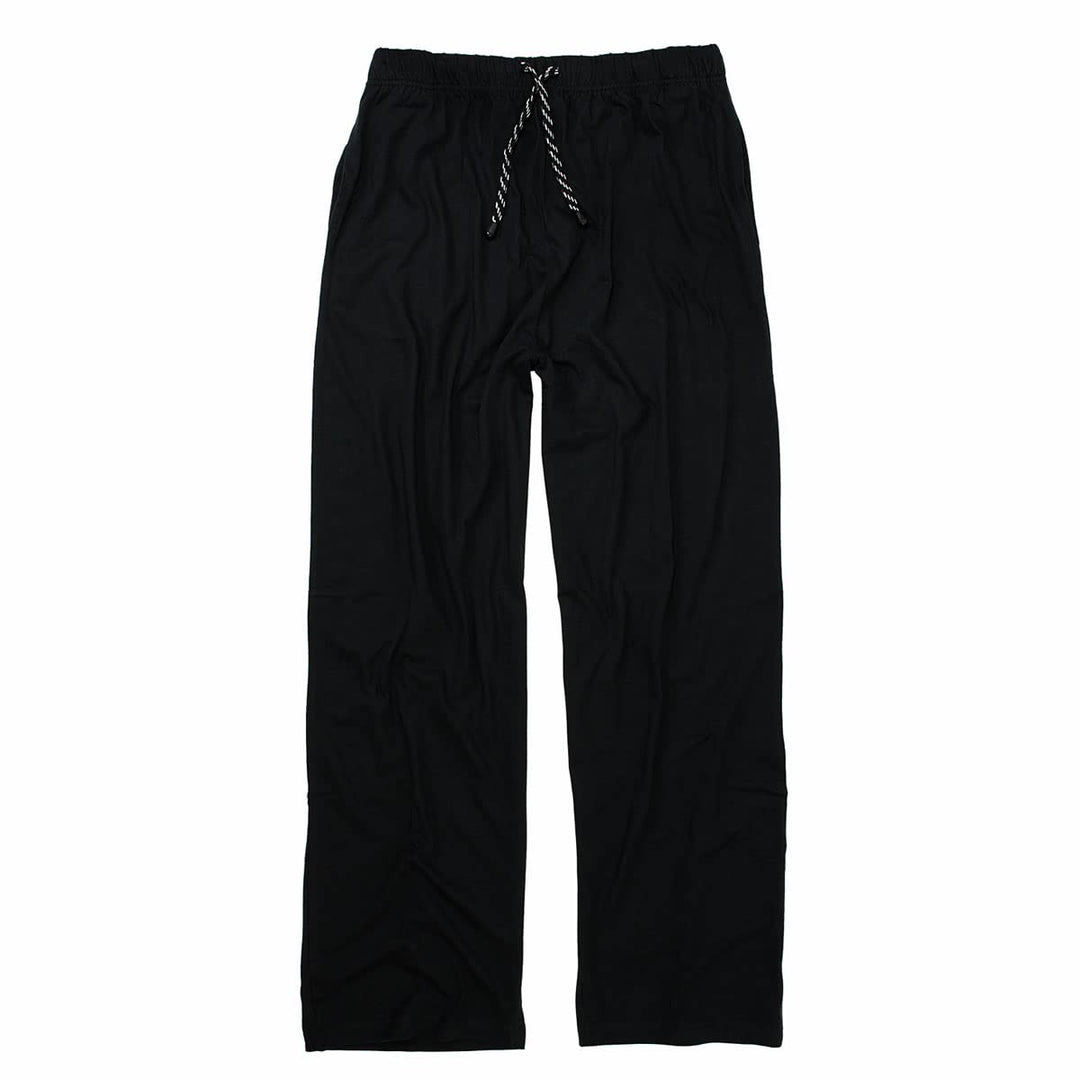 ADAMO Gerd dünne Freizeithose Herren, schwarz, 9XL