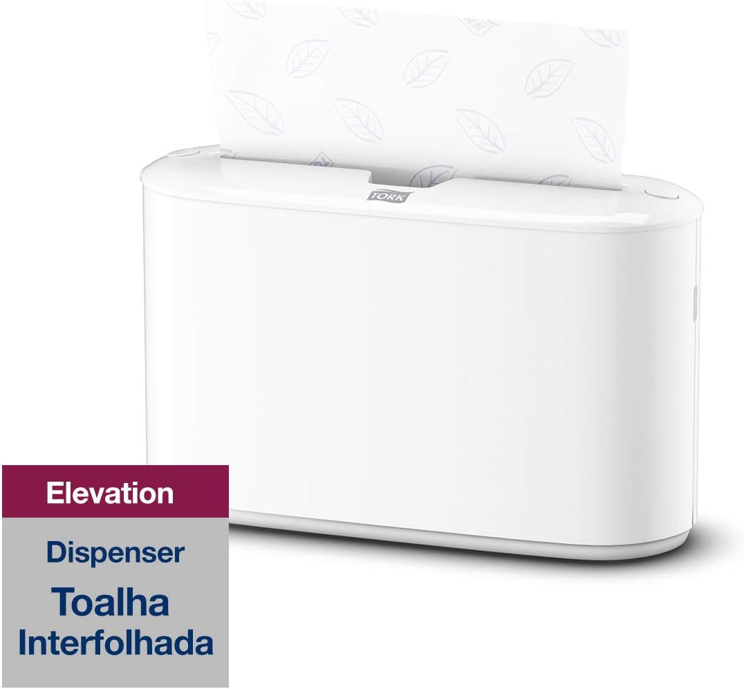 Tork Xpress weiche Multifold Papierhandtücher 100289 - H2 Premium Falthandtücher, 2-lagig, weiss & X